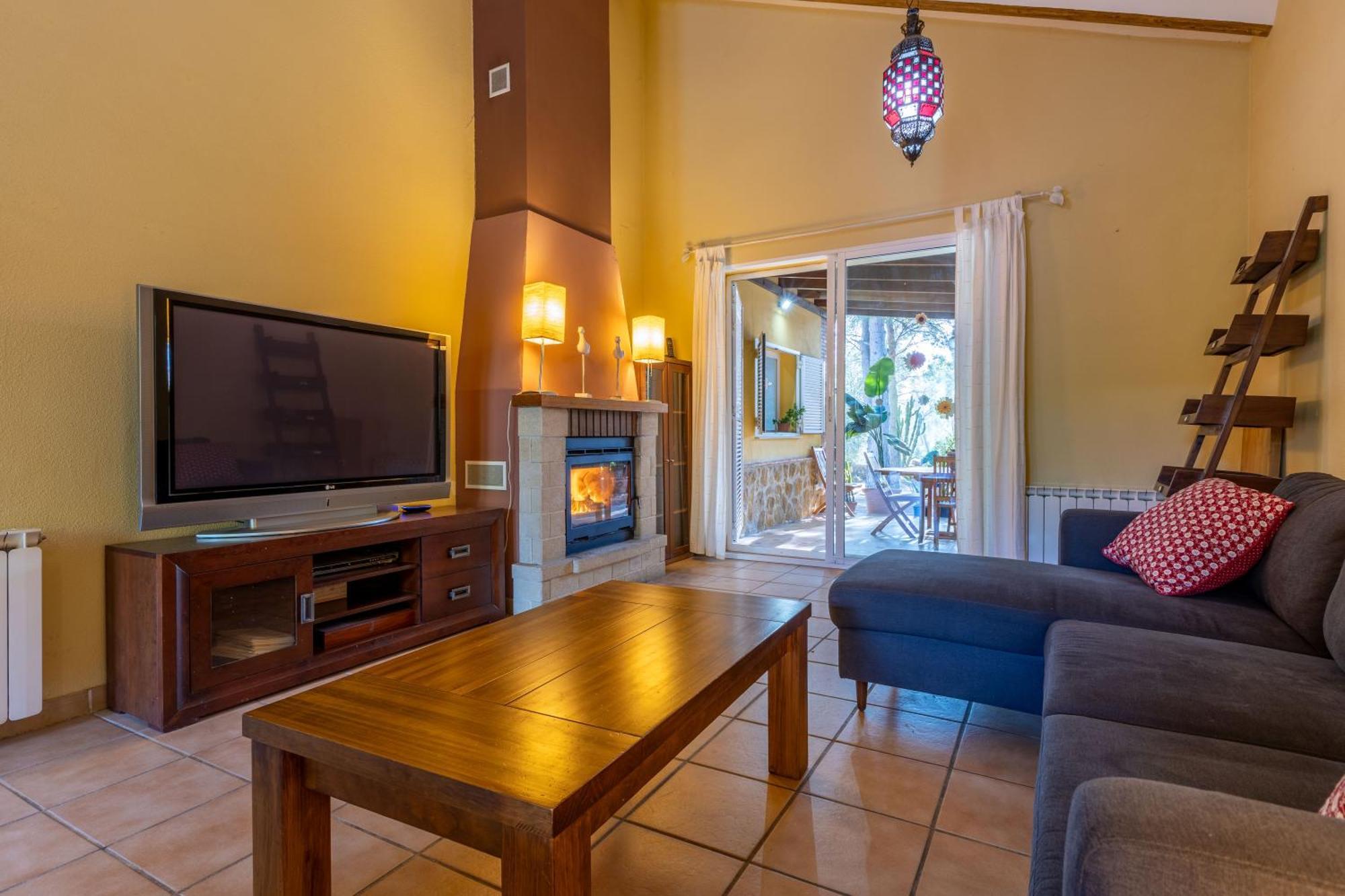 Luxe Vista Daire Serra Dış mekan fotoğraf
